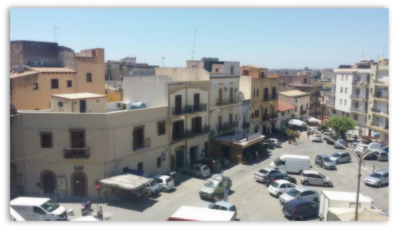 Casa Giavada Sciacca Exterior foto