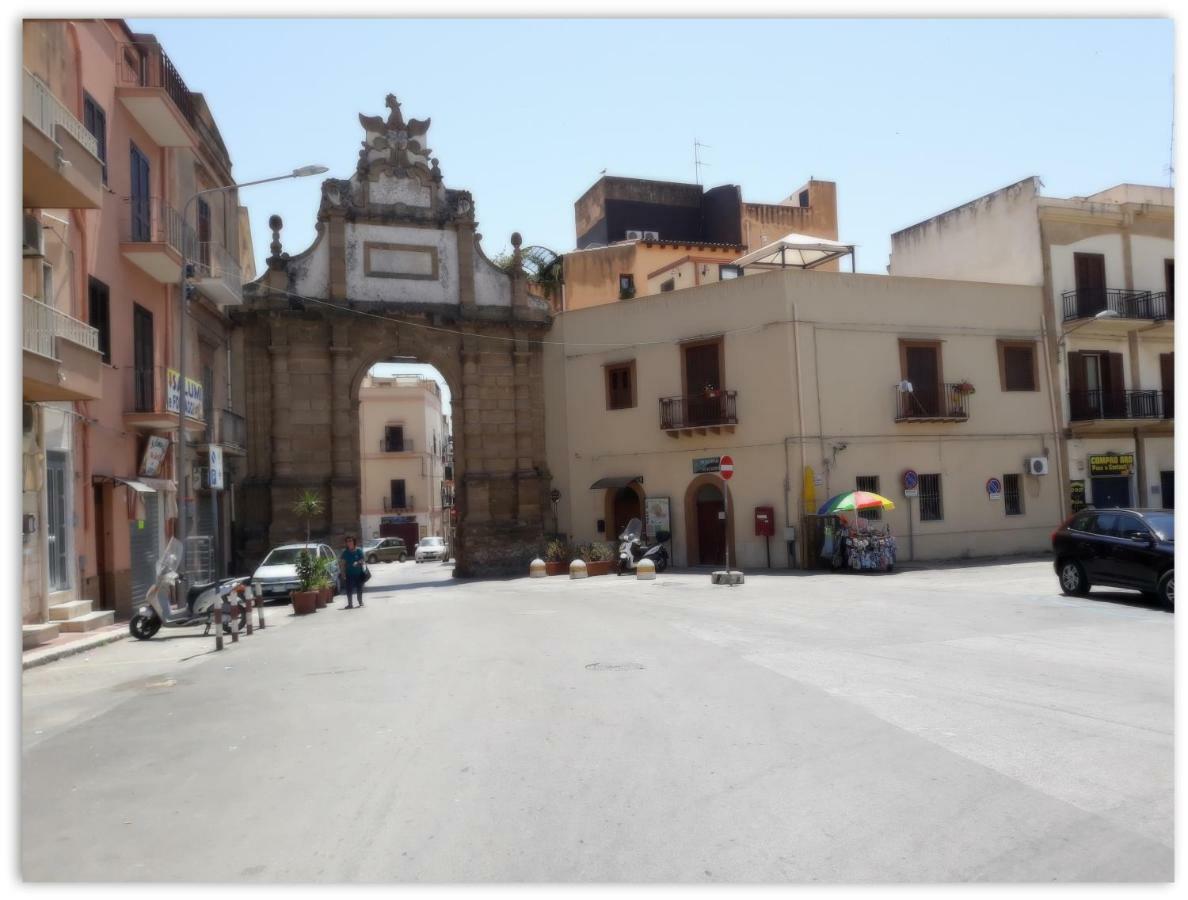 Casa Giavada Sciacca Exterior foto